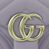 Gucci GG Marmont Matelasse Small Shoulder Bag