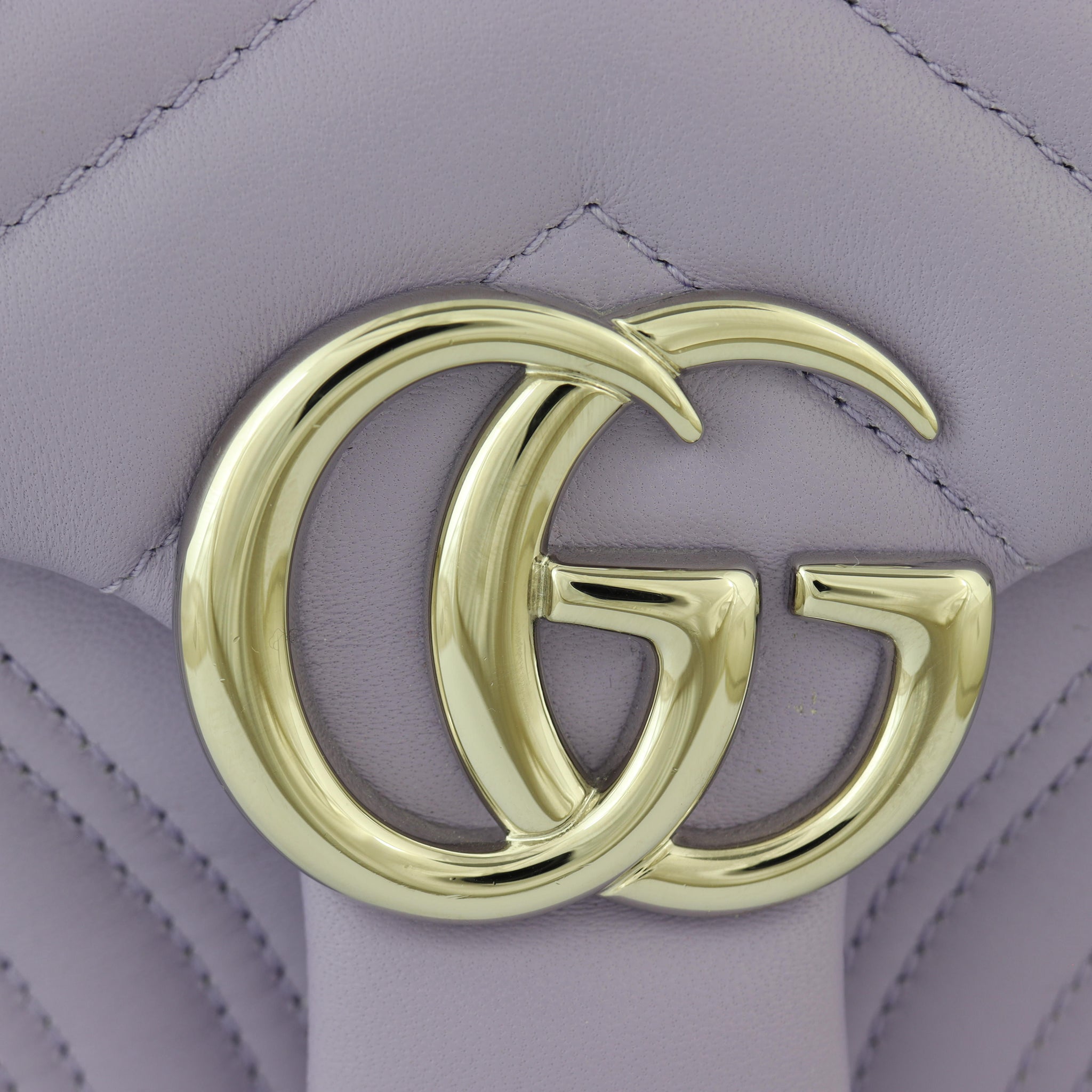 Gucci GG Marmont Matelasse Small Shoulder Bag