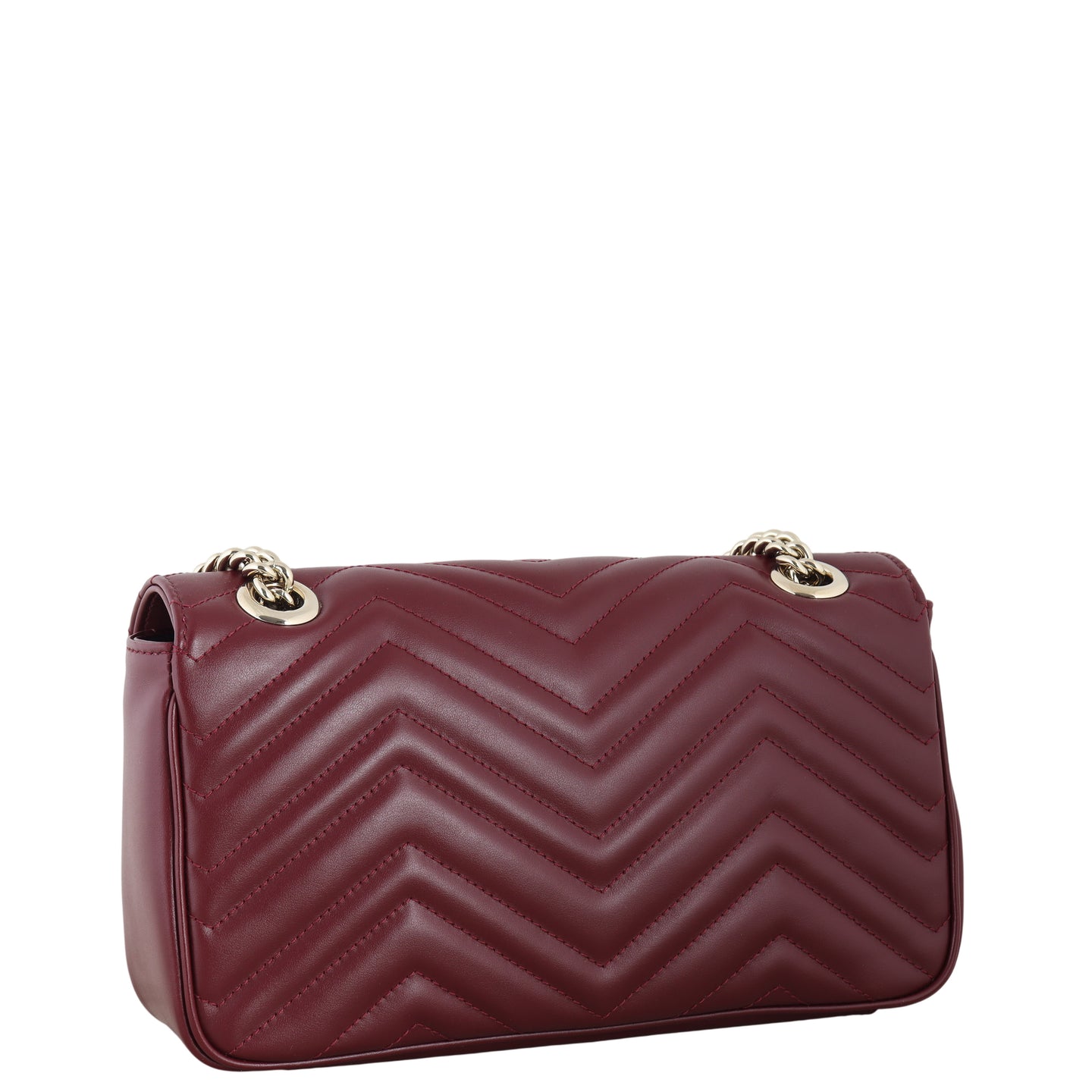 Gucci GG Marmont Matelasse Medium Shoulder Bag