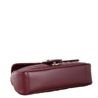 Gucci GG Marmont Matelasse Medium Shoulder Bag