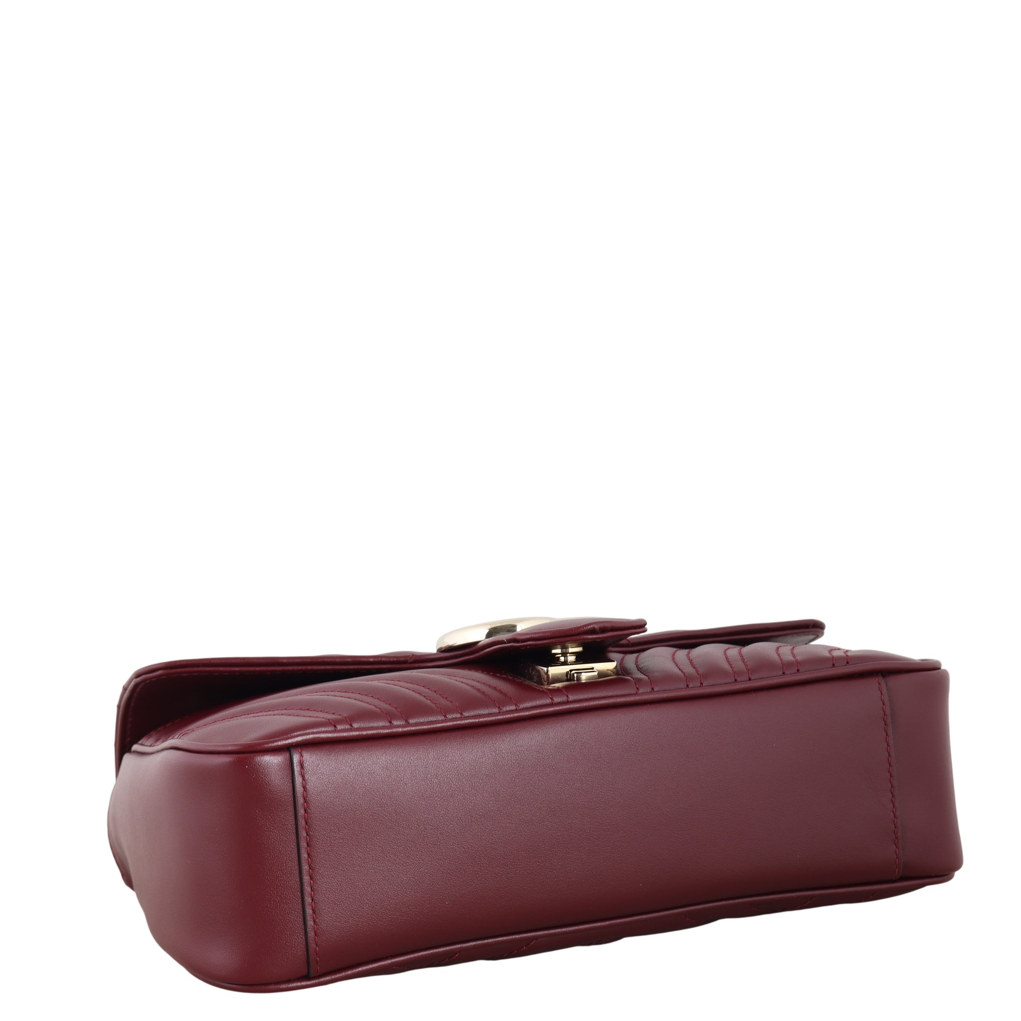 Gucci GG Marmont Matelasse Medium Shoulder Bag