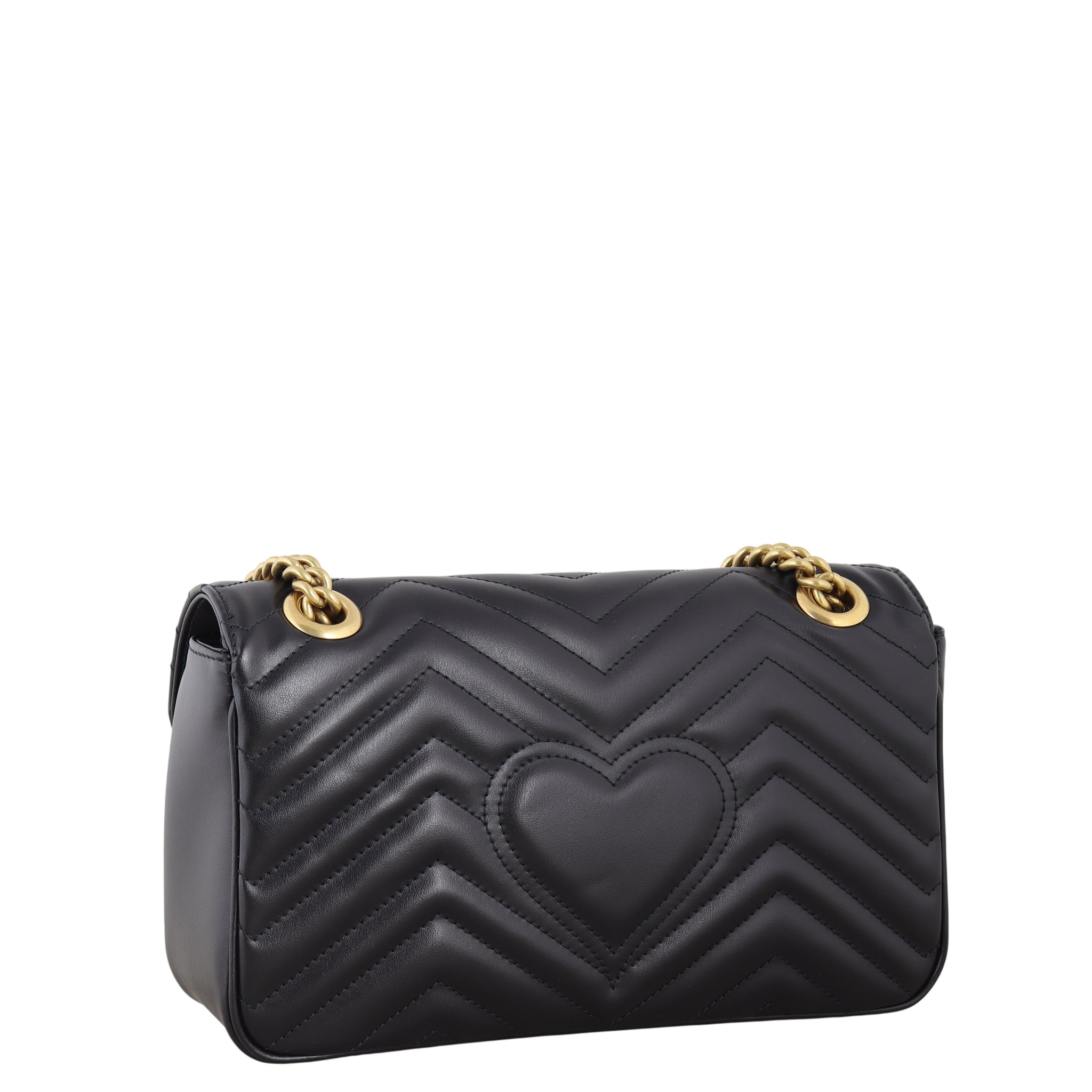 Gucci GG Marmont Matelasse Medium Shoulder Bag
