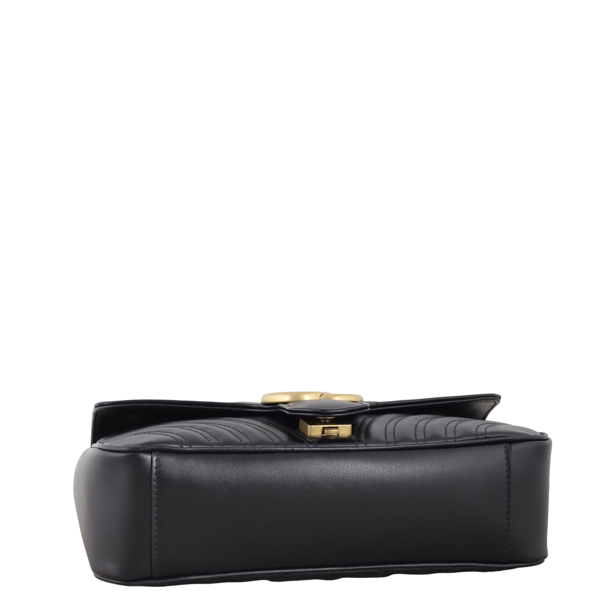 Gucci GG Marmont Matelasse Medium Shoulder Bag