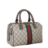 Gucci Ophidia GG Supreme Boston Medium
