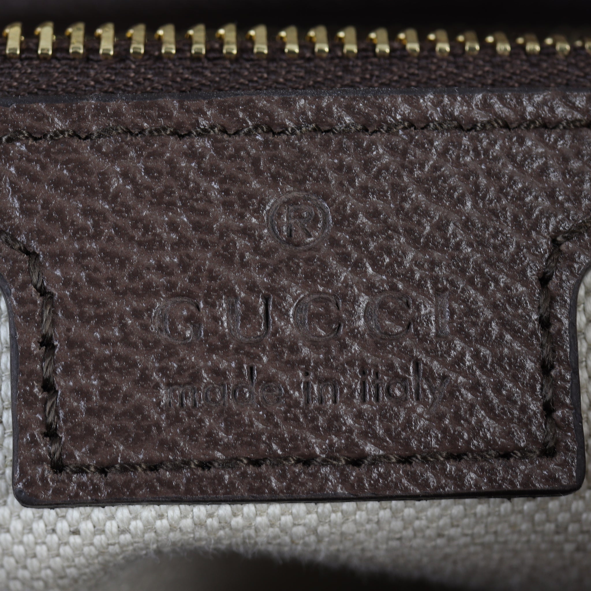 Gucci Ophidia GG Supreme Boston Medium
