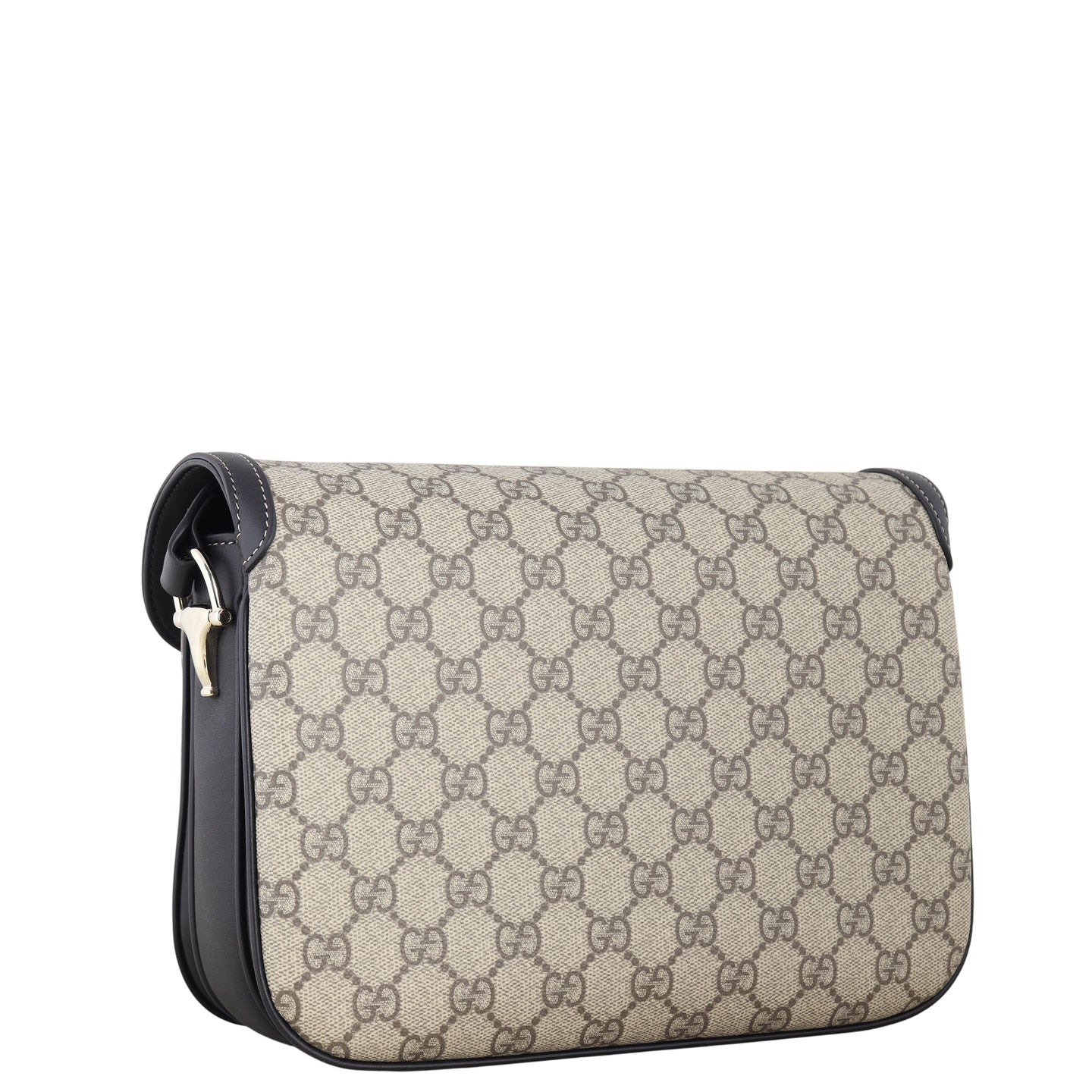 Gucci GG Supreme Horsebit 1955 Shoulder Bag
