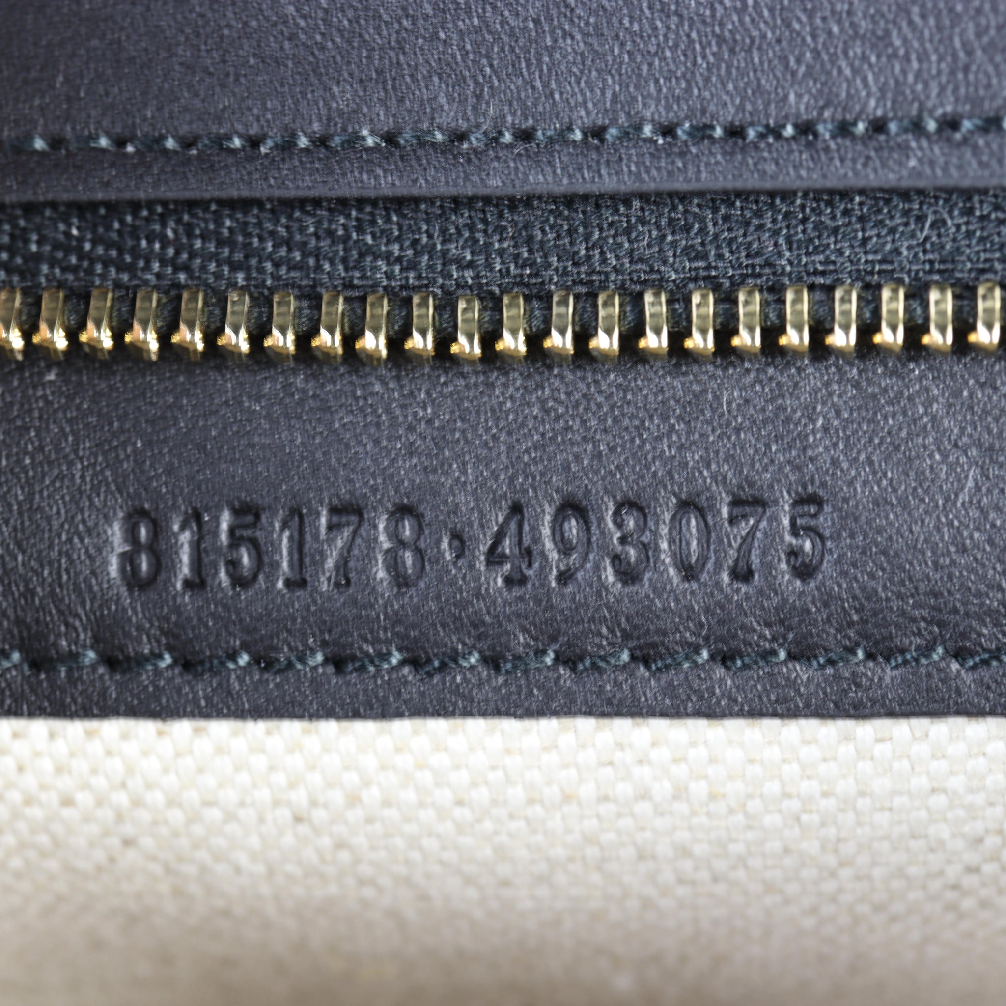Gucci GG Supreme Horsebit 1955 Shoulder Bag