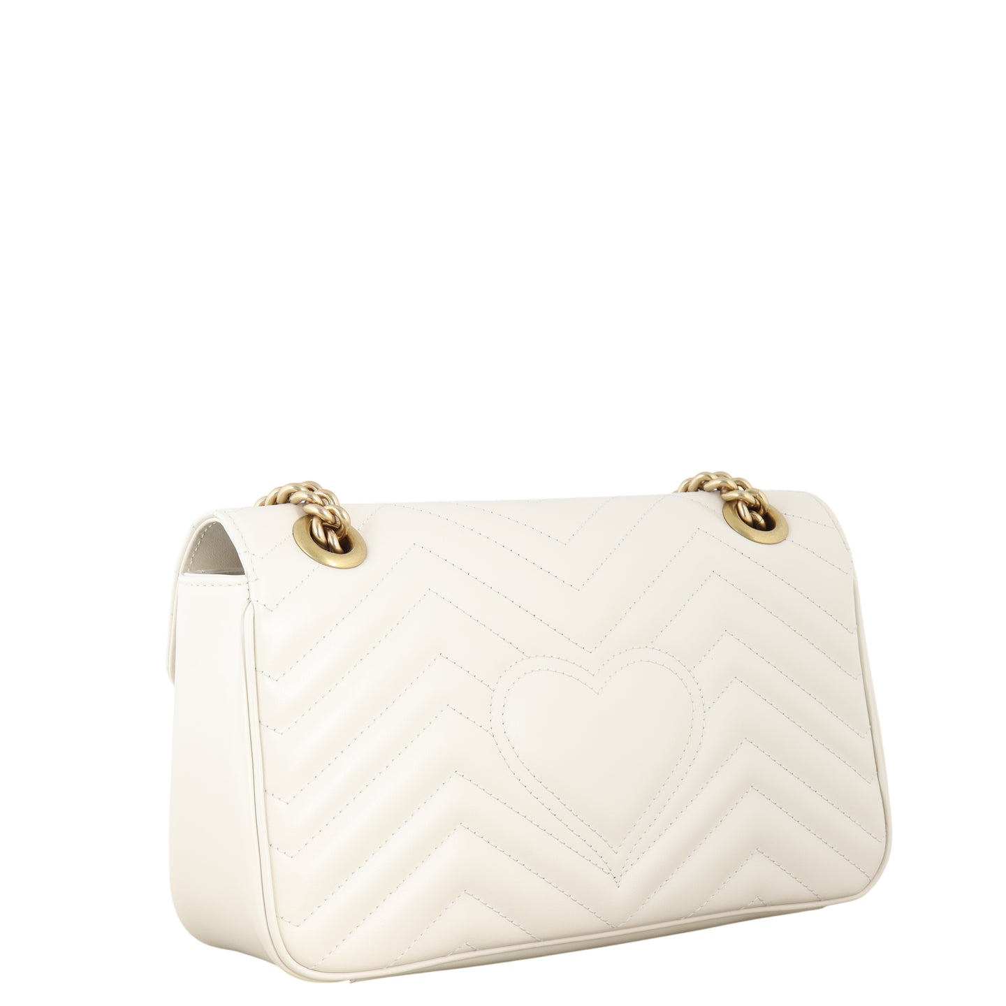 Gucci GG Marmont Matelasse Medium Shoulder Bag