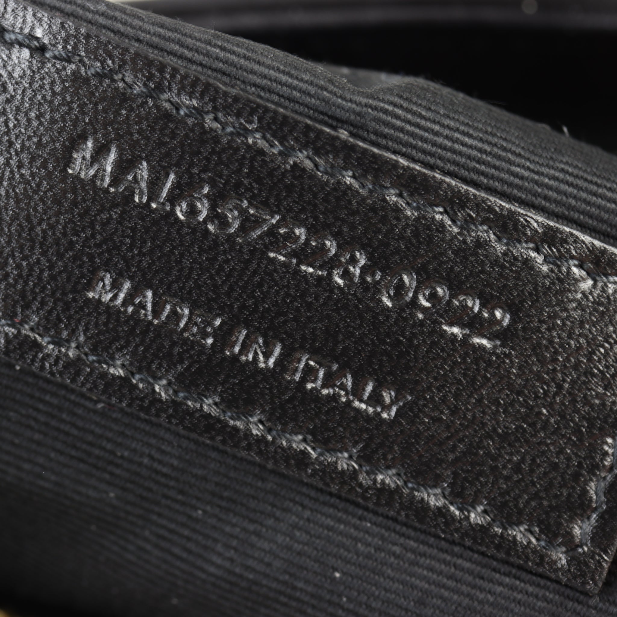 Saint Laurent Le 5 a 7 Hobo