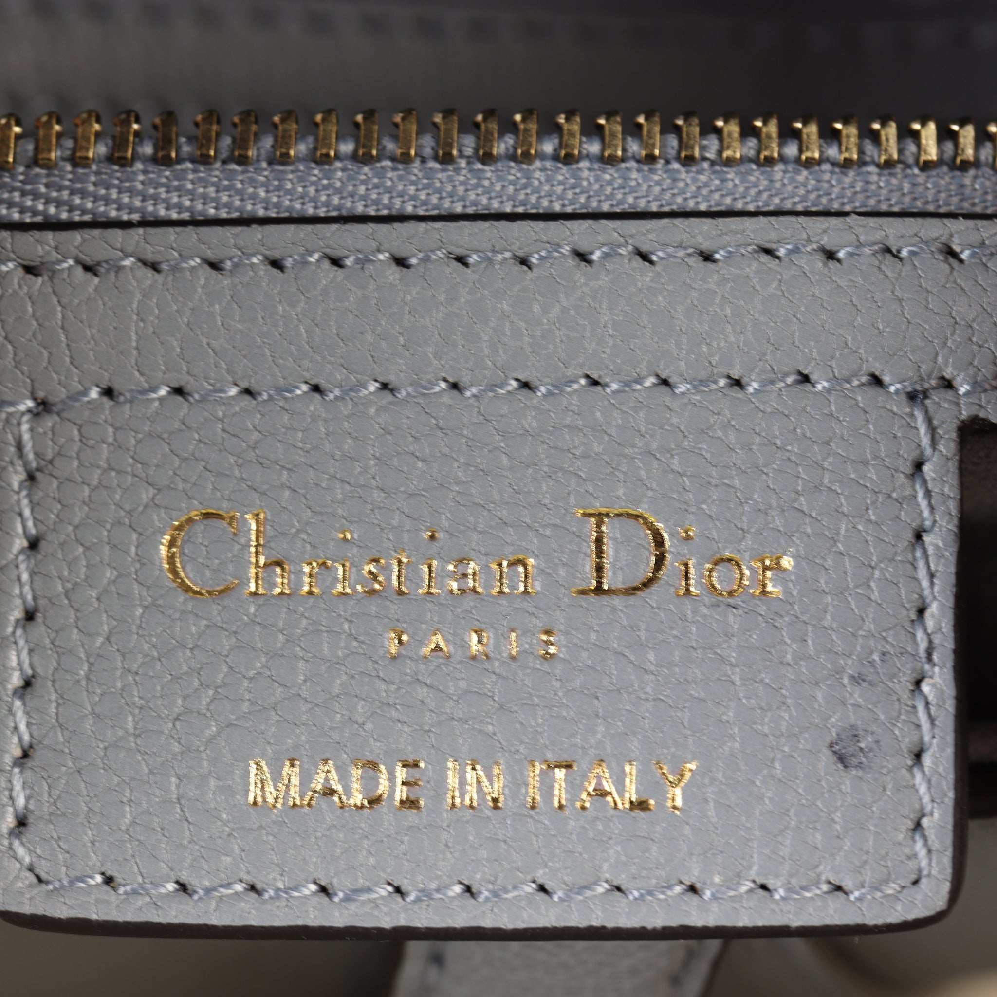 Dior Saddle Bag