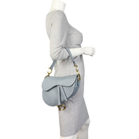 Dior Saddle Bag
