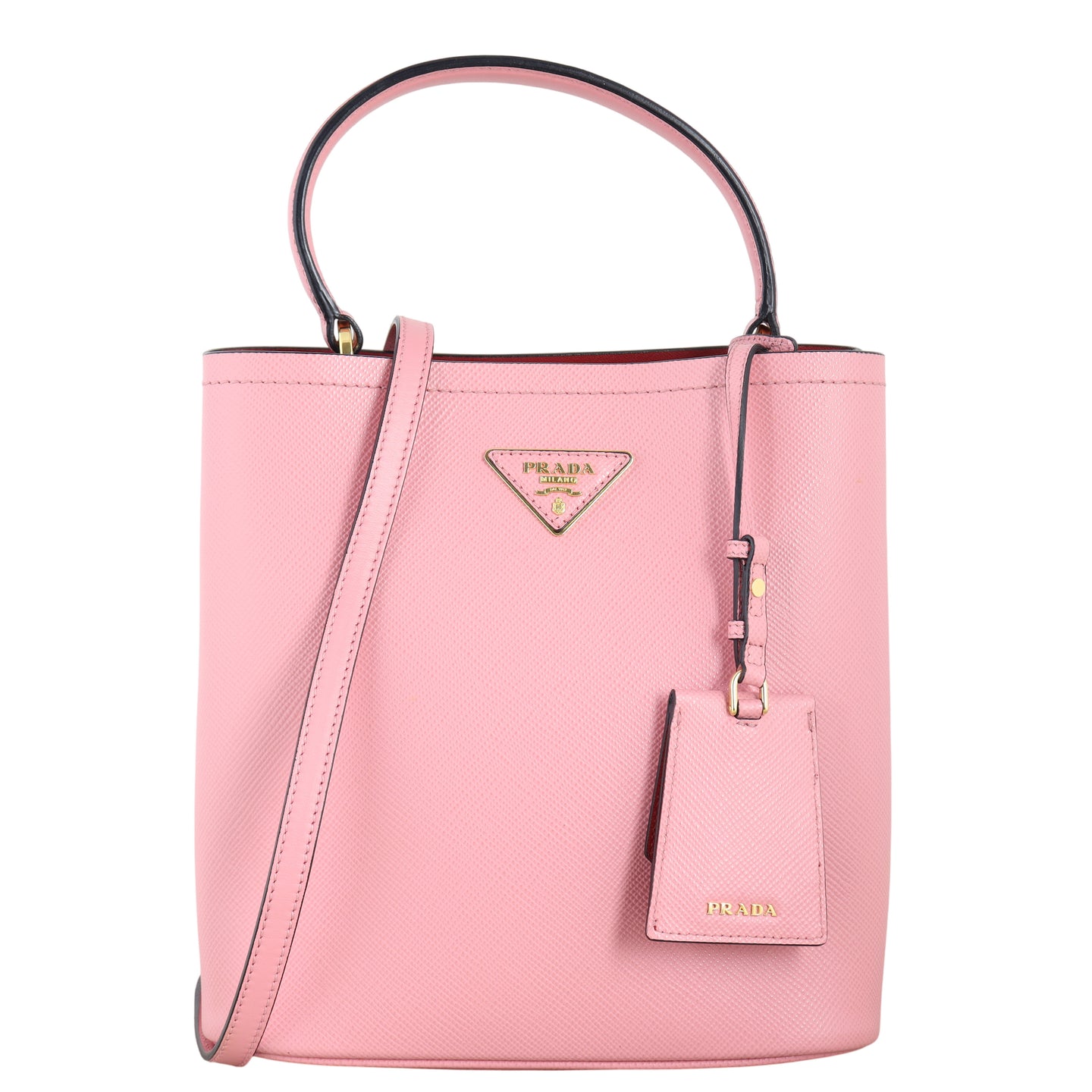 Prada Panier Saffiano Cuir Medium Tote