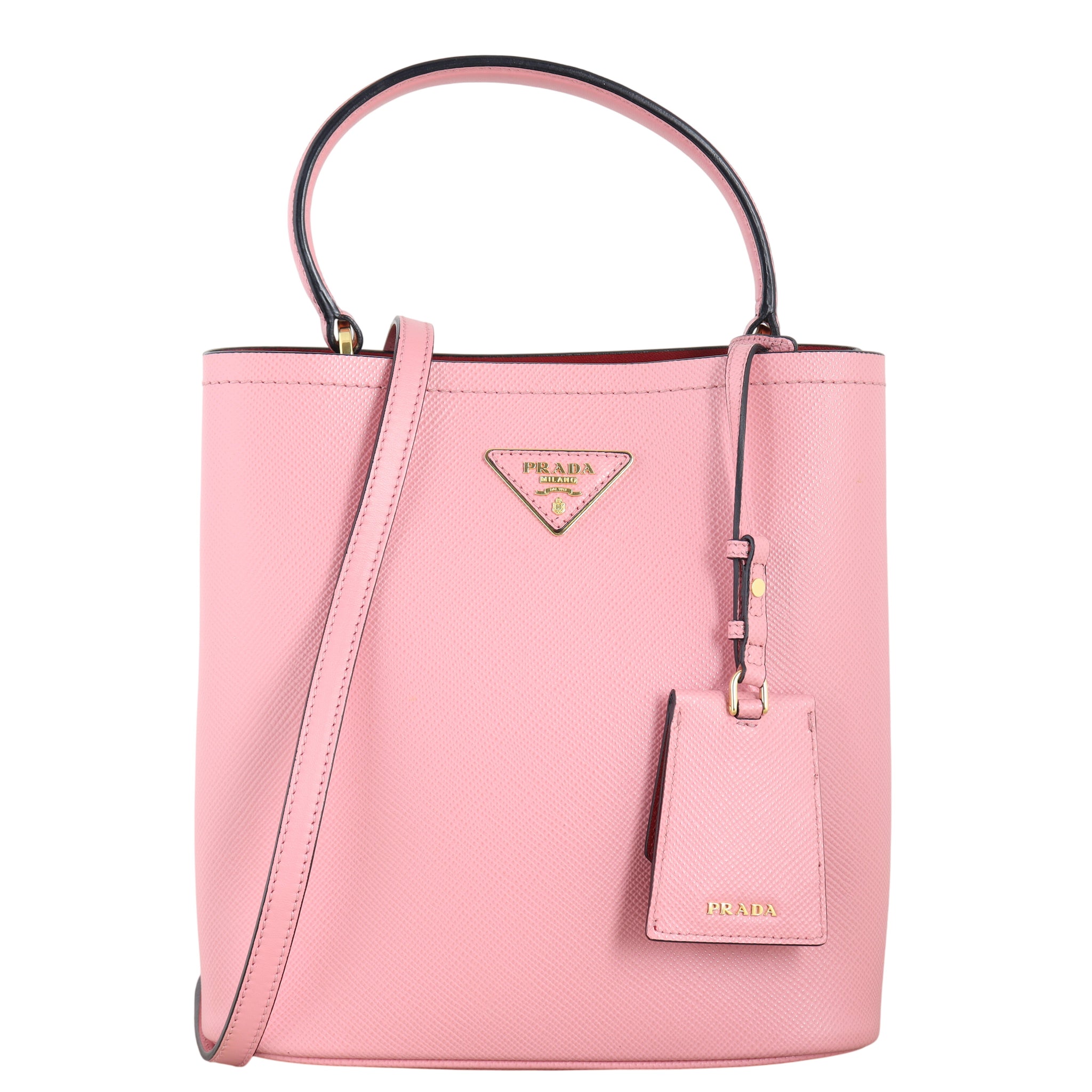 Prada Panier Saffiano Cuir Medium Tote