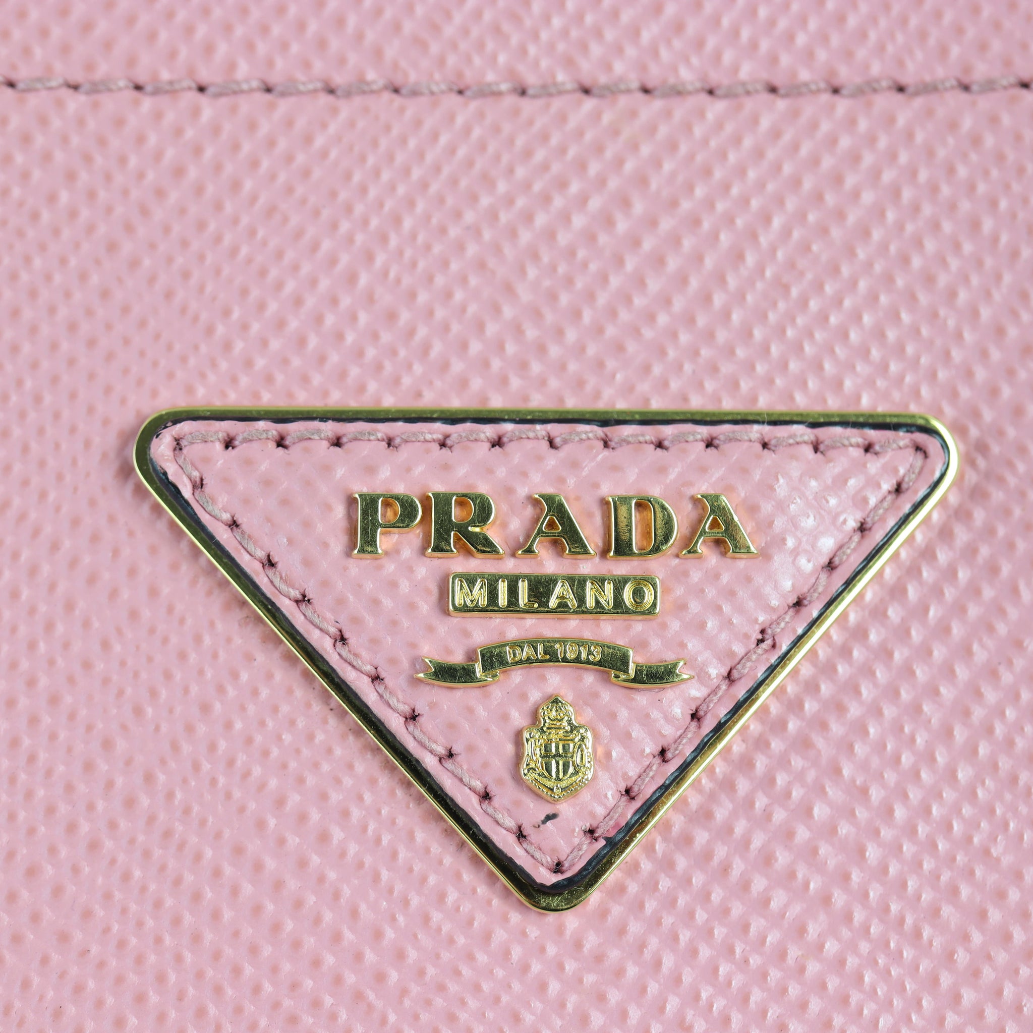 Prada Panier Saffiano Cuir Medium Tote