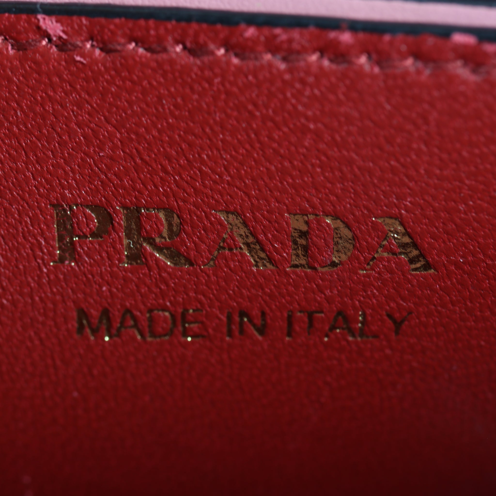 Prada Panier Saffiano Cuir Medium Tote