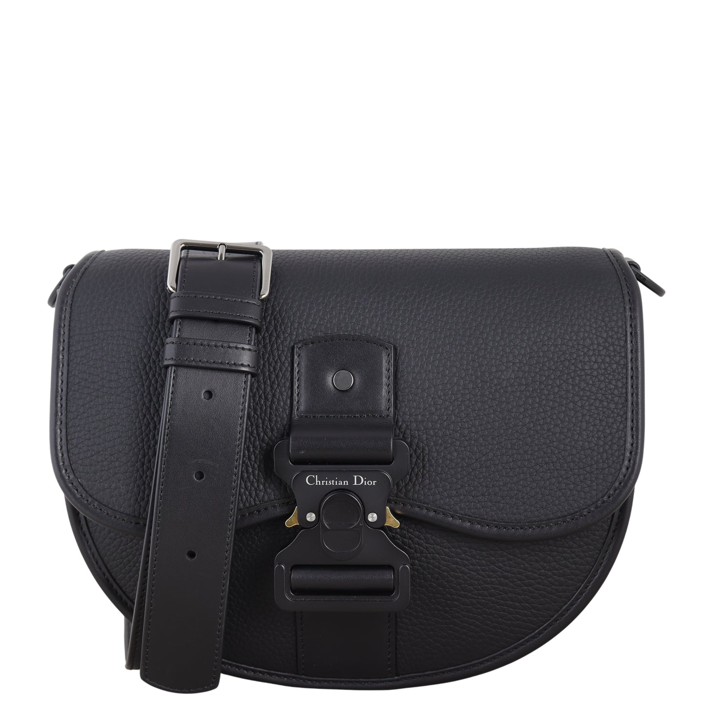 Dior Gallop Flap Messenger Bag