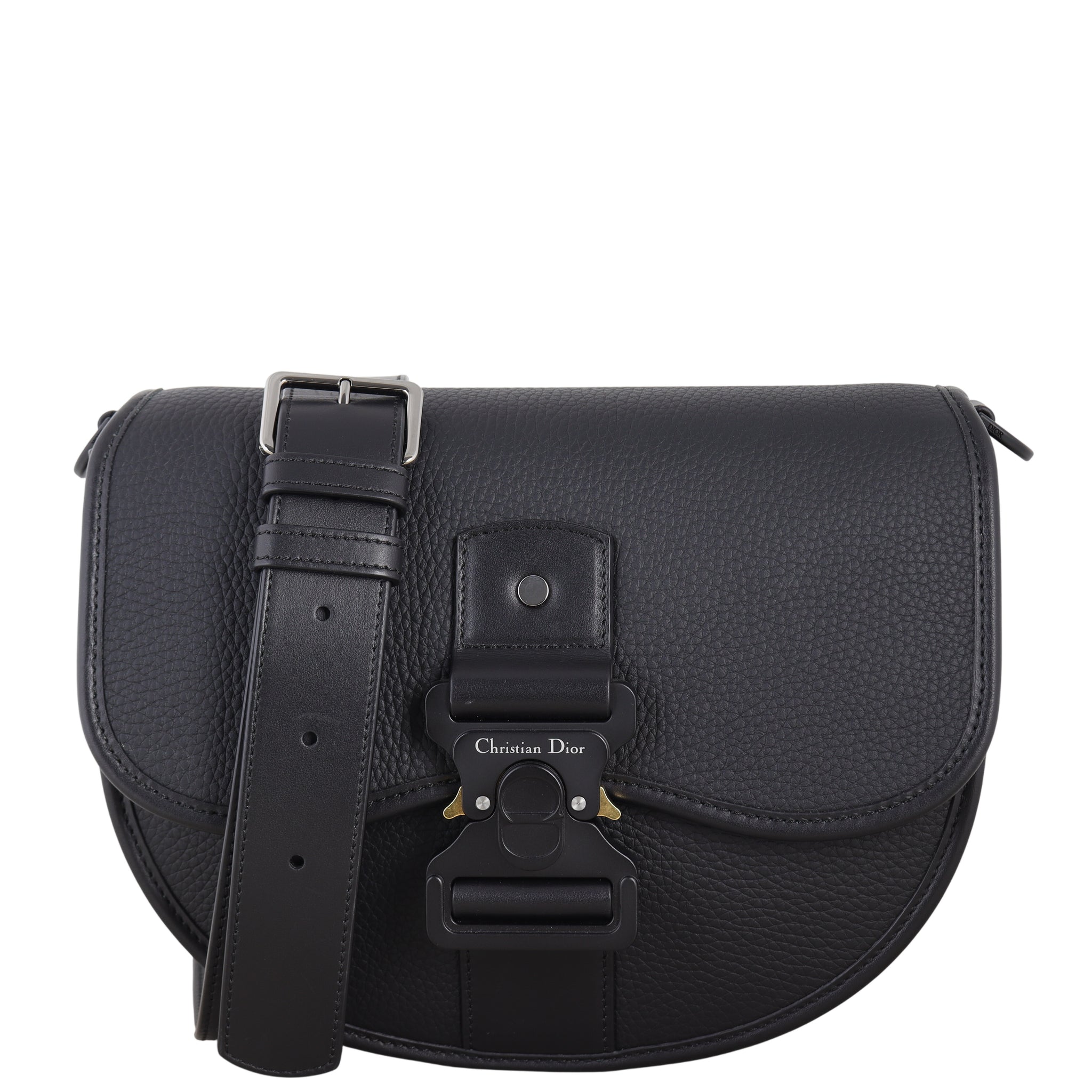 Dior Gallop Flap Messenger Bag