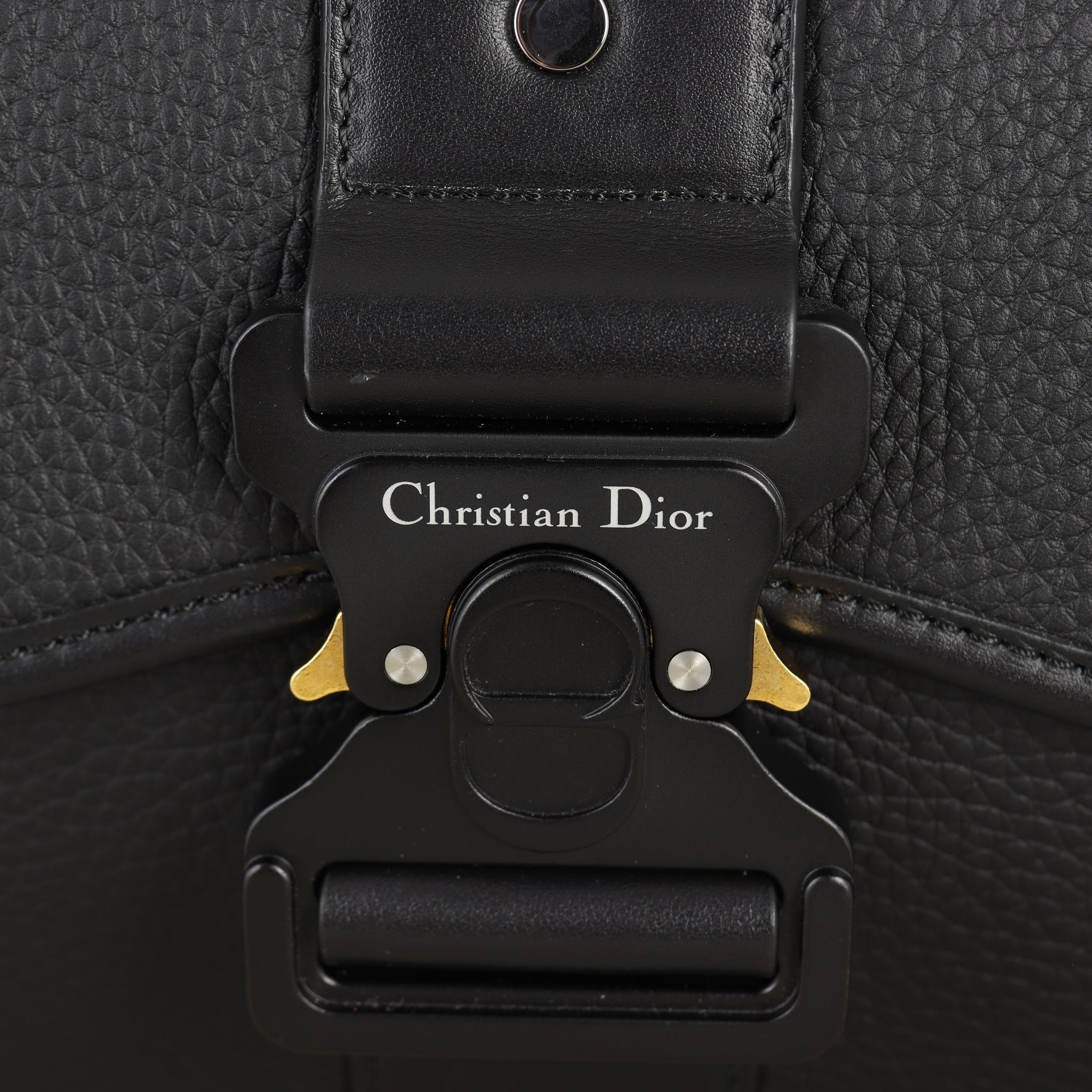 Dior Gallop Flap Messenger Bag