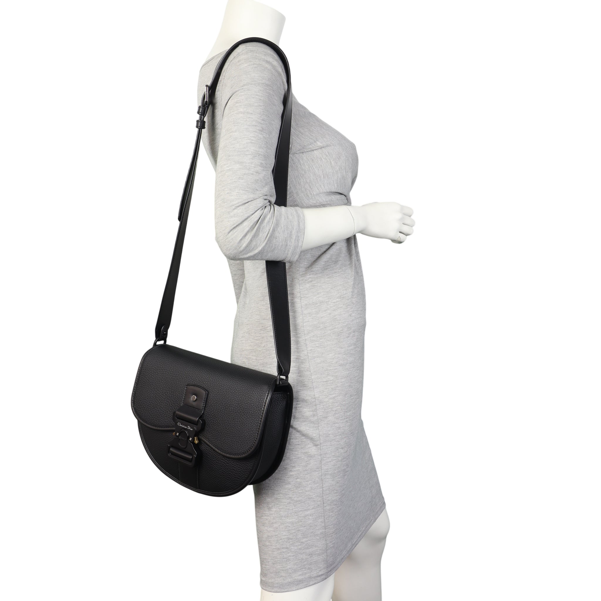 Dior Gallop Flap Messenger Bag