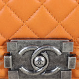 Chanel Boy Old Medium