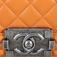 Chanel Boy Old Medium