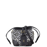 Louis Vuitton Since 1854 Nano Noe Monogram Jacquard