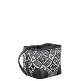 Louis Vuitton Since 1854 Nano Noe Monogram Jacquard