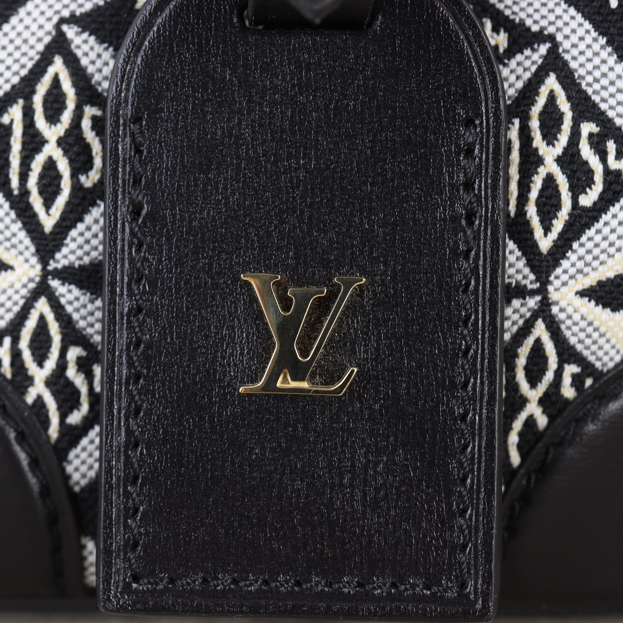 Louis Vuitton Since 1854 Nano Noe Monogram Jacquard