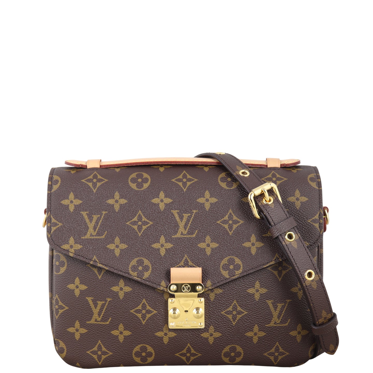 Louis Vuitton Pochette Metis Monogram