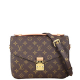 Louis Vuitton Pochette Metis Monogram