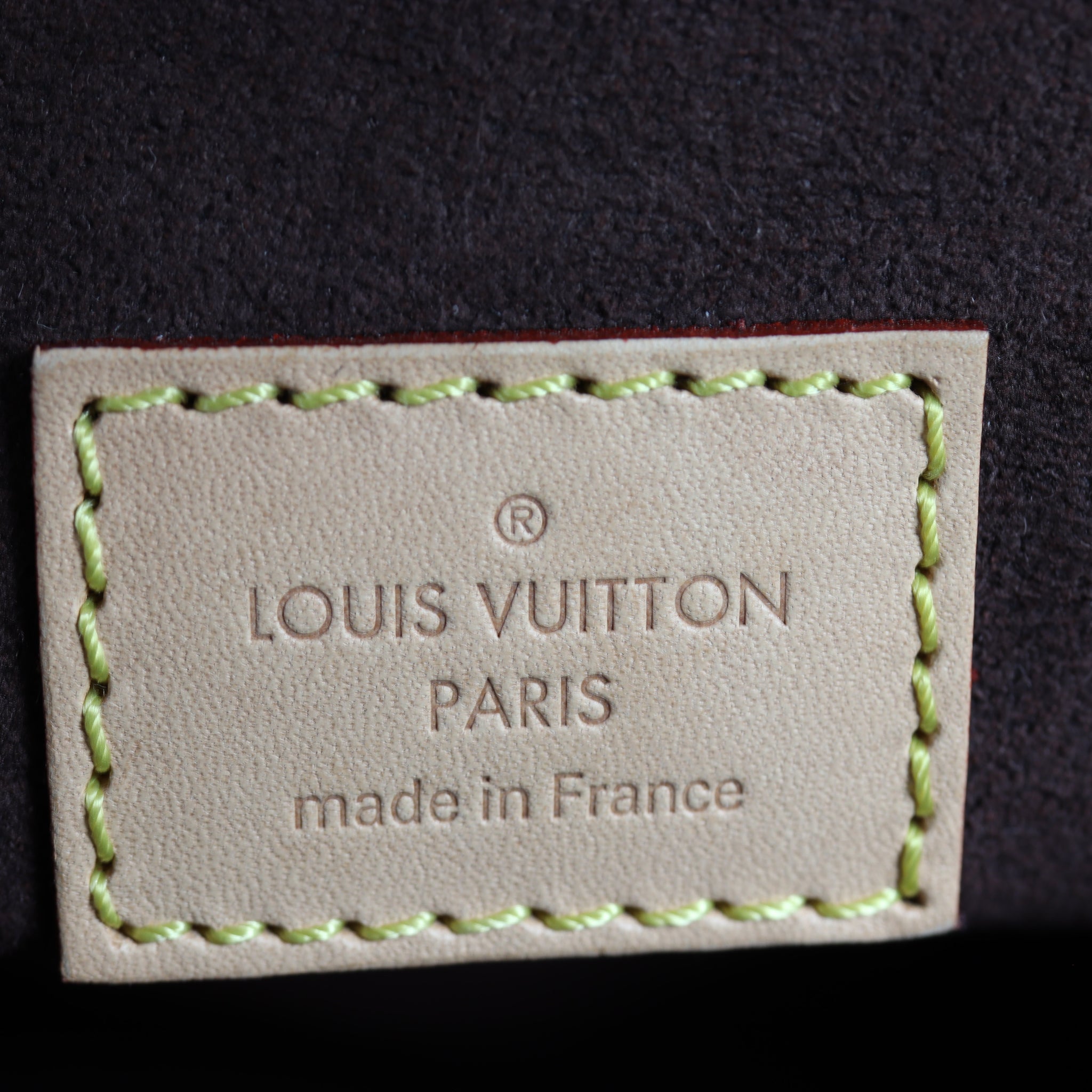 Louis Vuitton Pochette Metis Monogram