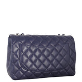 Chanel Classic Single Flap Jumbo Lambskin