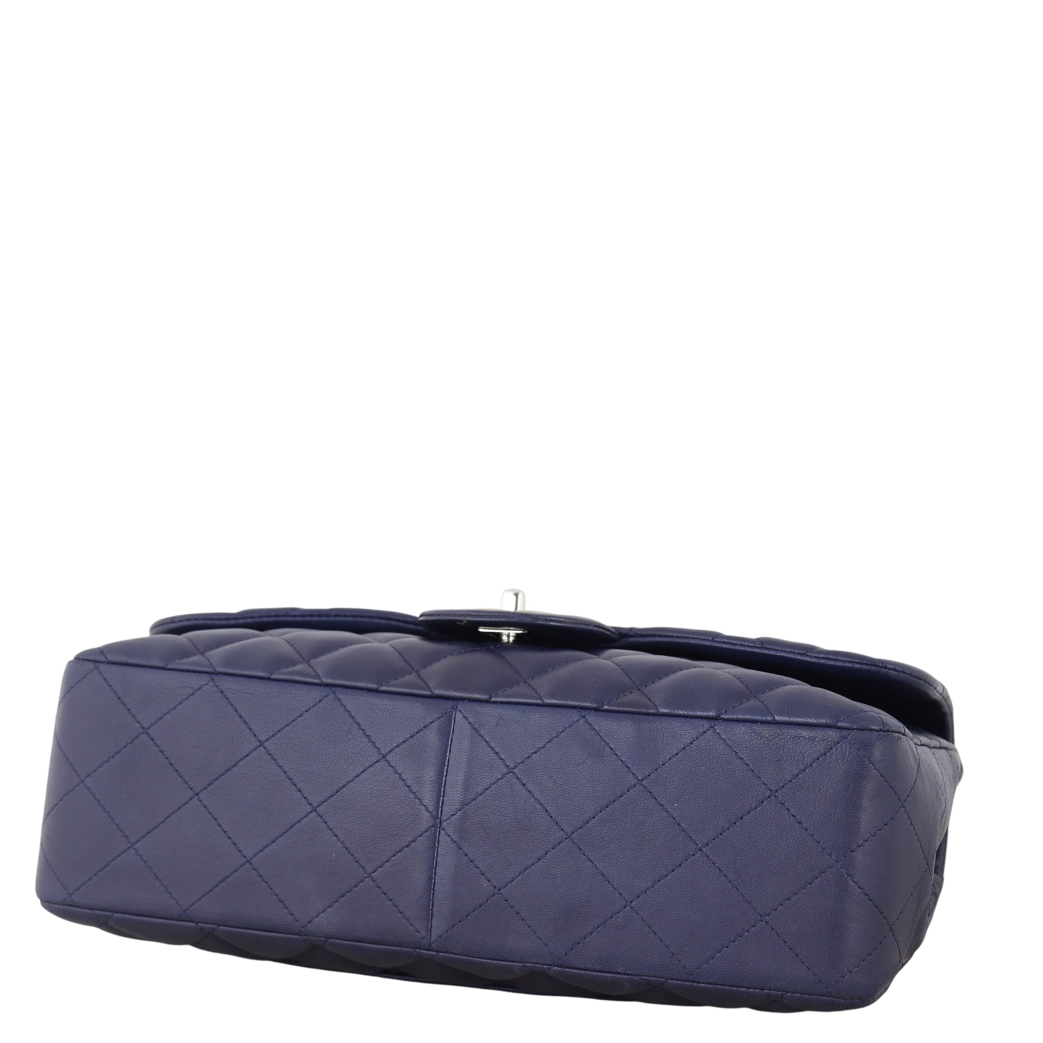 Chanel Classic Single Flap Jumbo Lambskin