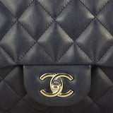 Chanel Classic Single Flap Jumbo Lambskin