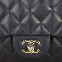 Chanel Classic Single Flap Jumbo Lambskin