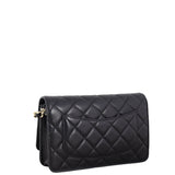 Chanel Classic Wallet on Chain Coco Charms