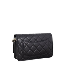 Chanel Classic Wallet on Chain Coco Charms