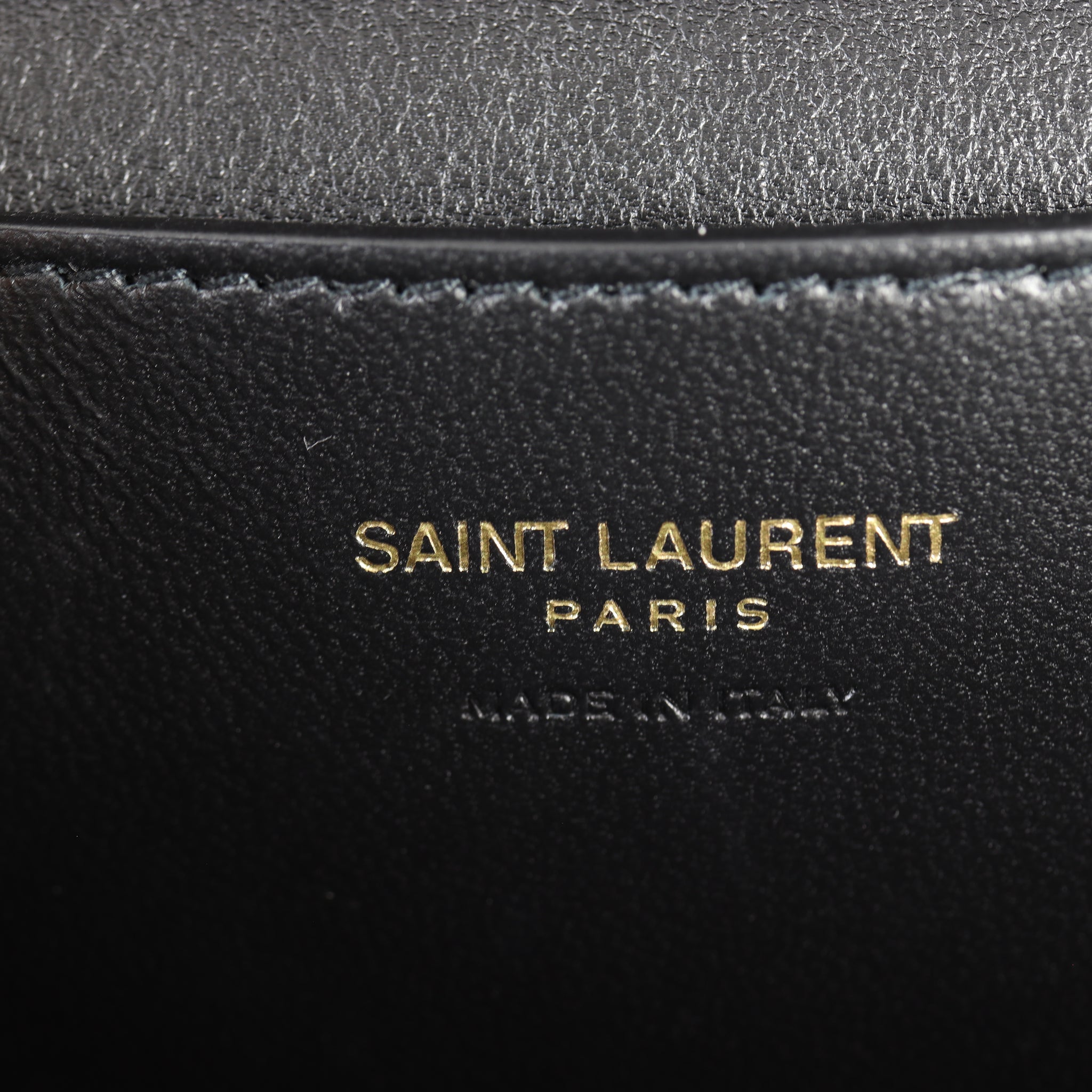 Saint Laurent Gaby Vanity Bag