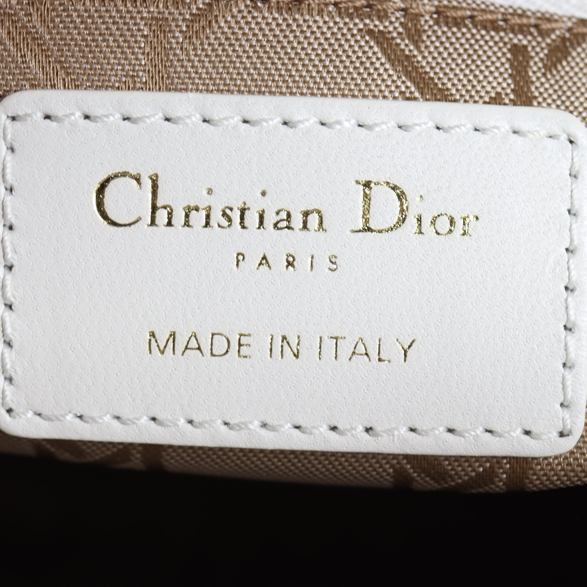 Dior Lady Dior My ABCDior Small