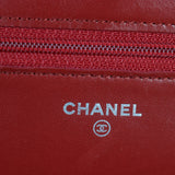 Chanel Classic Wallet on Chain