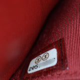 Chanel Classic Wallet on Chain