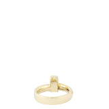 Tiffany & Co Tiffany T1 Diamond 18k Yellow Gold Ring Large