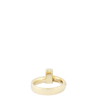 Tiffany & Co Tiffany T1 Diamond 18k Yellow Gold Ring Large