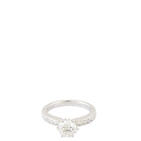 Calleija Diamond Platinum Ring