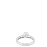 Calleija Diamond Platinum Ring