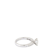 Calleija Diamond Platinum Ring