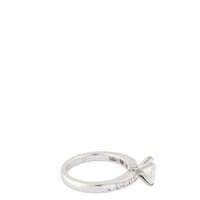 Calleija Diamond Platinum Ring