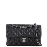 Chanel Classic Double Flap Small Caviar