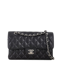 Chanel Classic Double Flap Small Caviar