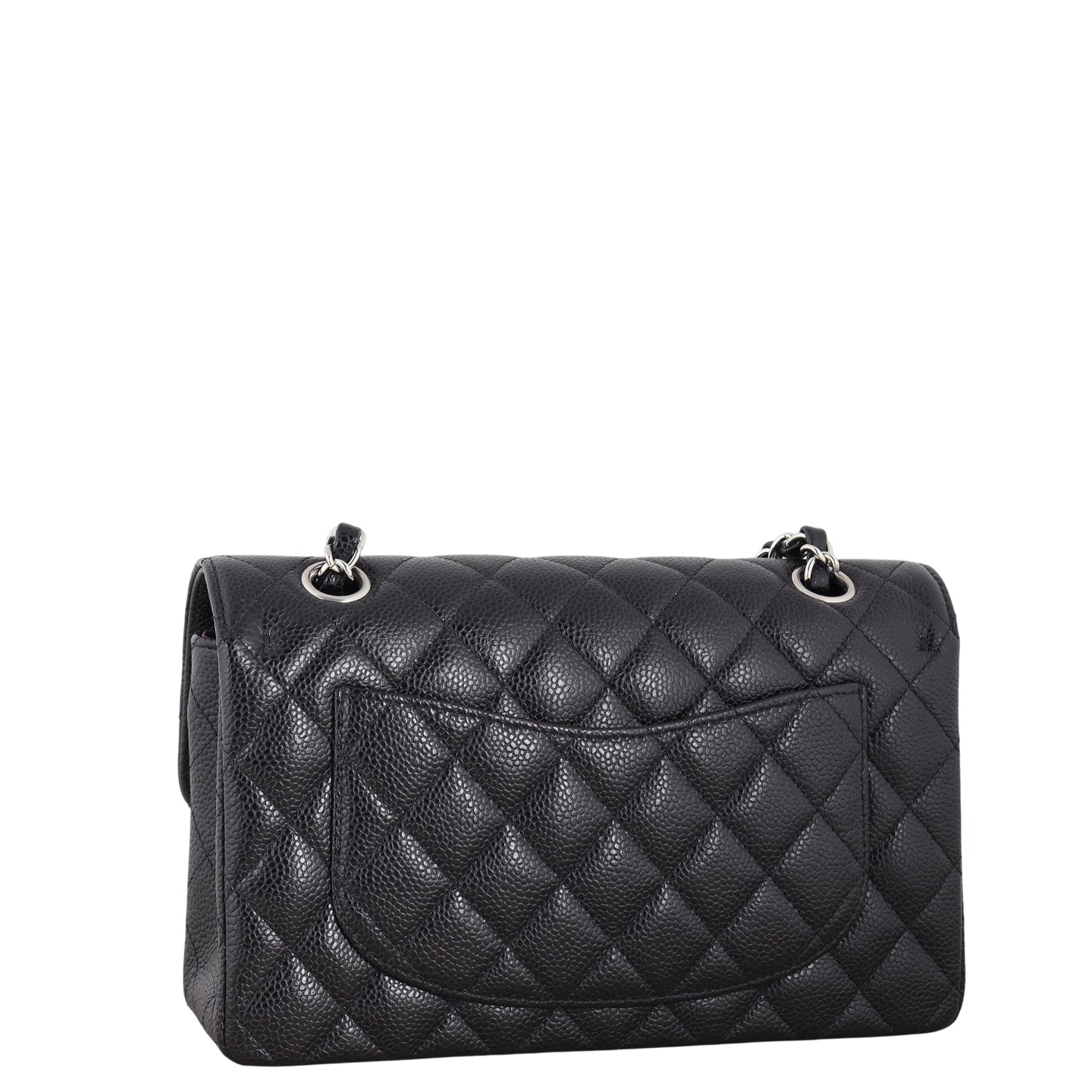 Chanel Classic Double Flap Small Caviar